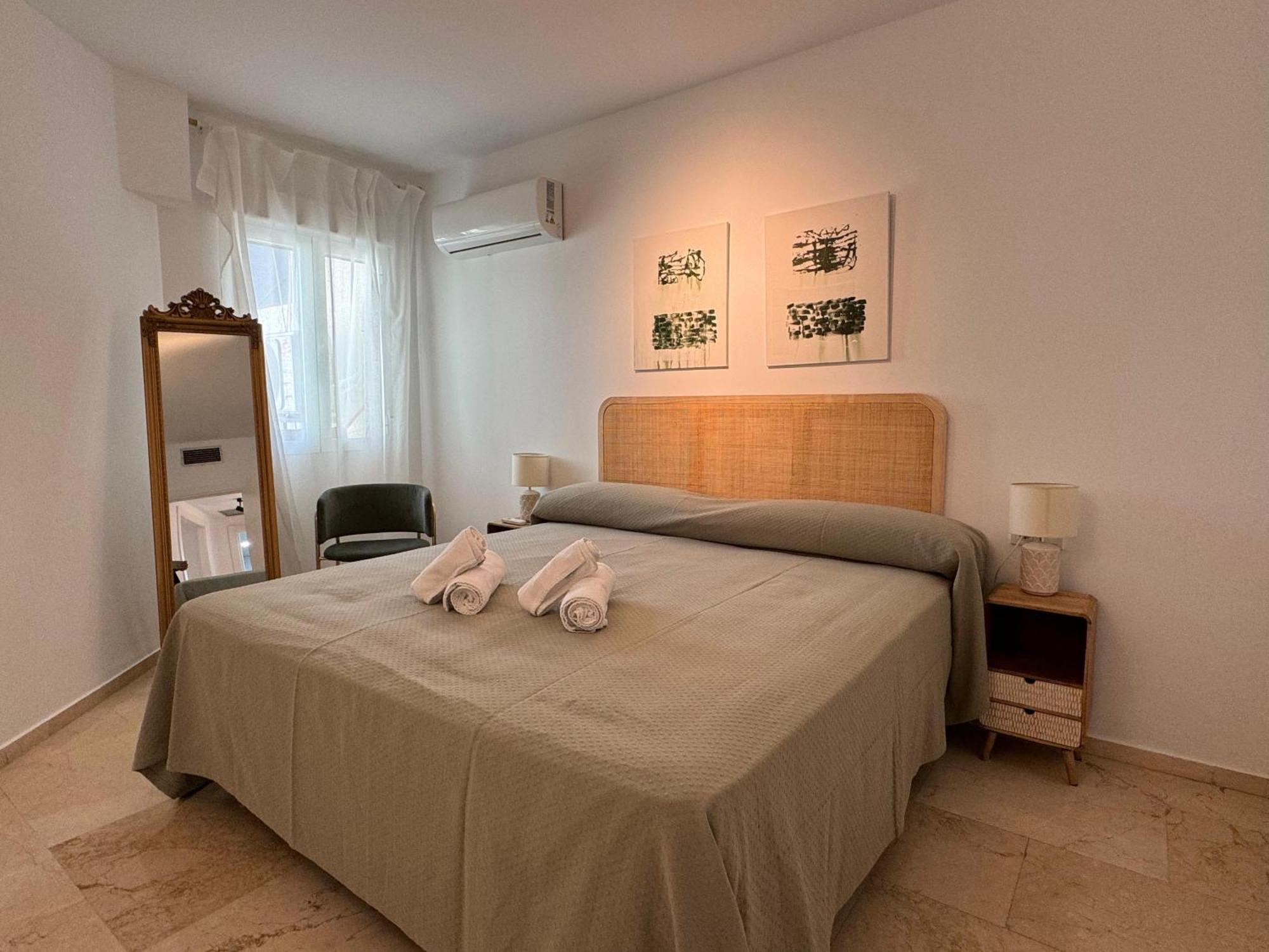 Apartamento Las Teresas Khalifa Kordoba Zewnętrze zdjęcie