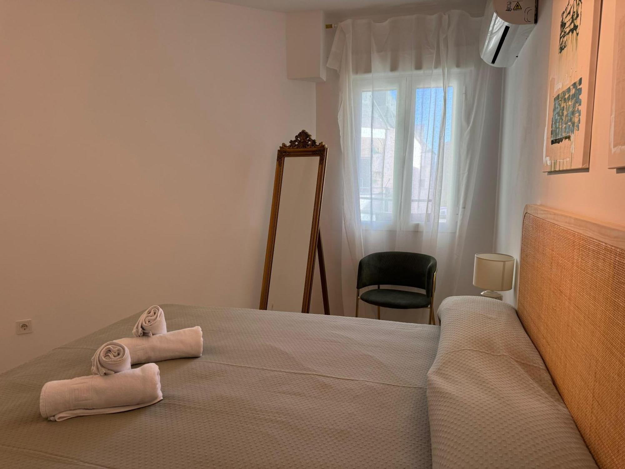 Apartamento Las Teresas Khalifa Kordoba Zewnętrze zdjęcie